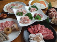 マキ場の丘は、福岡県北九州市で単品焼肉屋より美味い炭火焼肉食べ放題のお店です