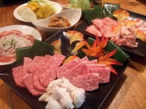 マキ場の丘は、福岡県北九州市で単品焼肉屋より美味い炭火焼肉食べ放題のお店です